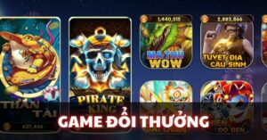 kho game đổi thưởng uy tín