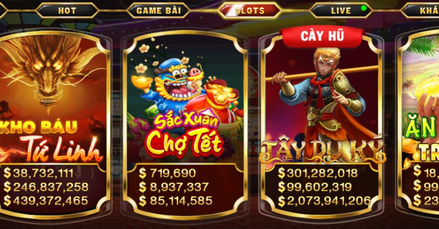 Khám phá bộ sưu tập game chất lượng của Go88