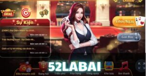 52labai - Game chiến online uy tín