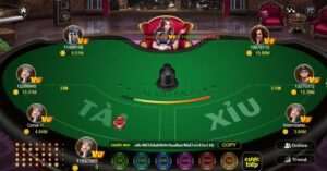 Tài Xỉu MD5 - Tựa Game Casino Lừng Danh