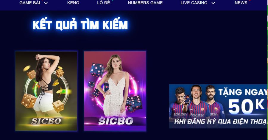 Tham gia chơi game Tài Xỉu FCB88